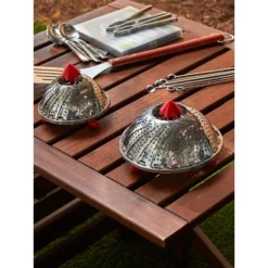 Rsvp Umbrella Steam Basket - 12In -Target KitchenAid GUEST 68a50446 1558 4c5b 886e 04554cf28d8f