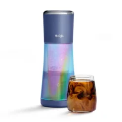 Mr. Coffee® Mr. Coffee Portable Cold Brew Coffee Maker Indigo 15 Mr. Coffee® Mr. Coffee Portable Cold Brew Coffee Maker Indigo -Target KitchenAid GUEST 68b4626c 5cb6 46ef 89a8 9ff1e8018e83