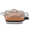 MegaChef 2qt Electric Fry Pan With Copper Coating -Target KitchenAid GUEST 68b47307 745f 4100 a501 1147ec87cd7e
