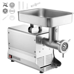 VEVOR Meat Grinder, 21 Lbs/Min Capacity Electric Meat Grinders With Blade, Grinding Plate, Sausage Maker, Stainless Steel Commercial Meat Mincer 17 VEVOR Meat Grinder, 21 Lbs/Min Capacity Electric Meat Grinders With Blade, Grinding Plate, Sausage Maker, Stainless Steel Commercial Meat Mincer -Target KitchenAid GUEST 68f68343 15db 438b 8bcf bc3f84a9c223