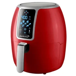 Brentwood Small 1400 Watt 4 Quart Electric Digital Air Fryer With Temperature Control In Black -Target KitchenAid GUEST 692a9623 78e4 4d98 8183 edac71630ea1