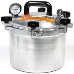 All American Pressure Cooker Canner For Home Stovetop Canning, USA Made For Gas Or Electric Stoves, 10.5 Quarts -Target KitchenAid GUEST 698d6c83 71f6 4f09 ab59 0483f024f0c7