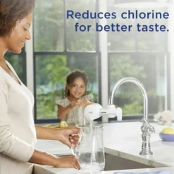 PUR Filtration Faucet Mount Water Filter Replacement - 2pk: Reduces Odors, Filters Pesticides, Mercury, Lead, White, 30-Day Warranty -Target KitchenAid GUEST 699e57cc e6df 4db5 8caa 90c65a7a5f62