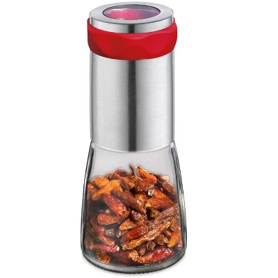 Cilio "Piccante" Chili Mill, 2.75"D X 6"H 4 Cilio "Piccante" Chili Mill, 2.75"D X 6"H - Image 2