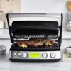 GreenPan Elite Ceramic Nonstick 7-in-1 Multi-Function Contact Grill & Griddle And Waffle Maker 1 GreenPan Elite Ceramic Nonstick 7-in-1 Multi-Function Contact Grill & Griddle And Waffle Maker -Target KitchenAid GUEST 69ec4f4e ad03 47d3 b92b 3fcdb87c9ef2