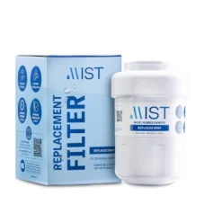 Mist MWF Replacement For GE MWF Smartwater, MWFA, MWFP, GWF, Kenmore 469991: Fridge Filter, Carbon, White -Target KitchenAid GUEST 6a06eea5 93bf 4514 933c 1f7d27d86314
