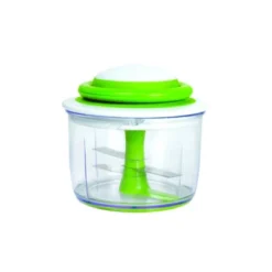 Chef'n Veggie Chopper: Manual Food Chopper, Plastic & Metal, Hand Wash, 1 Blade, Green, 4-Piece Set -Target KitchenAid GUEST 6a45dd05 6b4d 44df 90b1 1e9c680ebf02