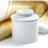 Norpro Porcelain Butter Keeper, White 2 Norpro Porcelain Butter Keeper, White -Target KitchenAid GUEST 6a6267dc 7d80 4251 b765 e13e513c479c