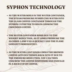Nispira Belgium Royal Family Balance Syphon Unique Gravity Vintage Coffee Maker Vacuum Brewing System Gold With Peacock Blue Base 500 Ml -Target KitchenAid GUEST 6a6c5186 22f8 4d46 b4b2 e9449fcc8f9f
