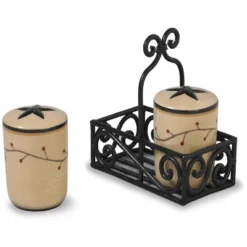 Park Designs Star Vine Salt And Pepper Set -Target KitchenAid GUEST 6ac175af fdd8 4425 a8b0 21dc06501bbc