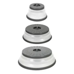 Tovolo 3pk Silicone Collapsible Microwave Food Cover Charcoal 21 Tovolo 3pk Silicone Collapsible Microwave Food Cover Charcoal -Target KitchenAid GUEST 6acabe17 2de7 4903 912e 47650e499554