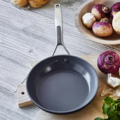 GreenPan Paris 10" Aluminum Ceramic Open Fry Pan -Target KitchenAid GUEST 6ad9bdfb 9666 4147 ba66 90d67cc2aac9