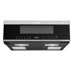 Cosmo COS-3012ORLP1SS 30 In. Stellar Collection 1.2 Cu. Ft. Slim Over The Range Microwave With Automatic Presets, Soft Touch Controls -Target KitchenAid GUEST 6af2d84f bec0 489a 80f4 b6a92a43003e