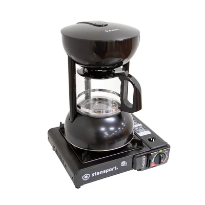 Stansport Stovetop Coffee Maker 10 Stansport Stovetop Coffee Maker - Image 8