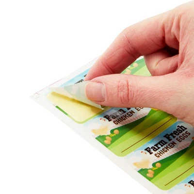 Okuna Outpost 18 Pack Paper Egg Cartons For 12 Chicken Eggs, 50 Self-Adhesive Labels, 1 Roll Of Jute String, Brown 6 Okuna Outpost 18 Pack Paper Egg Cartons For 12 Chicken Eggs, 50 Self-Adhesive Labels, 1 Roll Of Jute String, Brown - Image 4