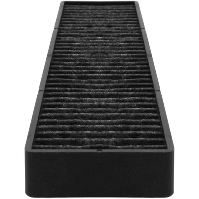 Nispira 5230W1A003C Charcoal Filter Replacement For GE Kenmore LG Microwave LMV1650ST LMV2031SB LMV2031ST LMHM2237BD, 1 Pack 7 Nispira 5230W1A003C Charcoal Filter Replacement For GE Kenmore LG Microwave LMV1650ST LMV2031SB LMV2031ST LMHM2237BD, 1 Pack - Image 5