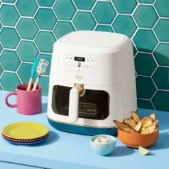 4pc Beaded Stoneware Appetizer Plate Set Pink/Teal/Light Green/Blue - Tabitha Brown For Target: Microwave & Dishwasher Safe -Target KitchenAid GUEST 6b43d53f 6cab 4860 a4e0 5f105b83ee60