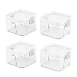 SharpChef Airtight Food Storage Container With Easy Locking Lid, Leakproof, Storage For Nuts, Coffee, Beans, Candy, BPA-Free - 420ml/0.4L/14oz. 11 SharpChef Airtight Food Storage Container With Easy Locking Lid, Leakproof, Storage For Nuts, Coffee, Beans, Candy, BPA-Free - 420ml/0.4L/14oz. -Target KitchenAid GUEST 6b5ac6a8 4e72 4a62 a604 4f420d745449