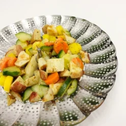 BergHOFF 10" Stainless Steel Steamer Basket 16 BergHOFF 10" Stainless Steel Steamer Basket -Target KitchenAid GUEST 6b73f984 8f98 4da5 afb0 6669b82079bb