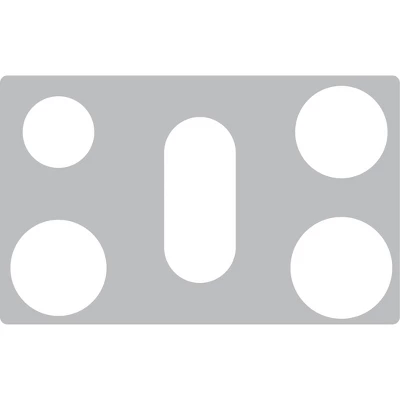 GE StoveGuard Stove Protector #198 3 GE StoveGuard Stove Protector #198