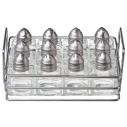 The Lakeside Collection 12-Pc. Mini Salt And Pepper Shaker Set 5 The Lakeside Collection 12-Pc. Mini Salt And Pepper Shaker Set -Target KitchenAid GUEST 6bbbc731 8249 411a a4a9 42f5a50c4295