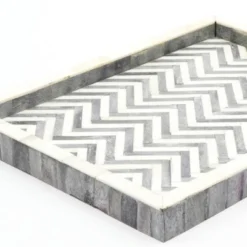 SEVOBAL Serving Platters Striped Wooden Large Rustic, Mango Wood Platters For Cakes, Appetizers, Desserts And Other Food, Gray, 16"*12"*1.5" 10 SEVOBAL Serving Platters Striped Wooden Large Rustic, Mango Wood Platters For Cakes, Appetizers, Desserts And Other Food, Gray, 16"*12"*1.5" -Target KitchenAid GUEST 6bdc8cb6 f327 4ef4 8f09 64f7a7f492d1