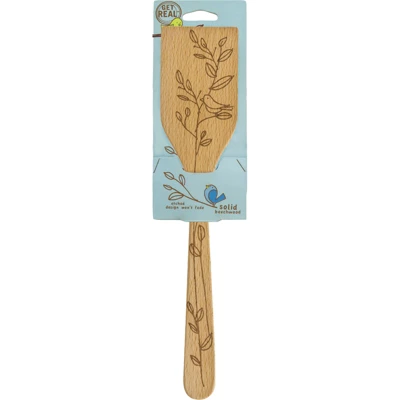 Talisman Designs Laser Etched Beechwood Turner, Nature Collection 3 Talisman Designs Laser Etched Beechwood Turner, Nature Collection