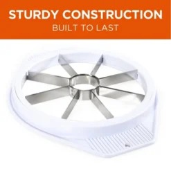 Commercial Chef Apple Slicer Corer Wedger, Handheld Apple Cutter -Target KitchenAid GUEST 6bf11d0a 9484 49b2 ad9e 3cf3c8d74908