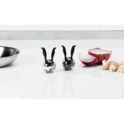 Chef'n SaltBall Grinder Black And Clear 15 Chef'n SaltBall Grinder Black And Clear -Target KitchenAid GUEST 6c15ba09 6d91 4647 bb88 fffac3921f3f