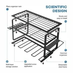 Fortune Candy 2-Tier Tool Organizer Wall Mount, 4 Slots For Cordless Tool Storage, Utility Rack Suitable For Garage/Workshop/Pegboard 14 Fortune Candy 2-Tier Tool Organizer Wall Mount, 4 Slots For Cordless Tool Storage, Utility Rack Suitable For Garage/Workshop/Pegboard -Target KitchenAid GUEST 6c2fec85 bcb5 4f77 967c ace6267b5983