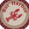 Earth Rugs Bar Harbor Round Trivet – 10" Coastal Scene Print On Braided Natural Jute Table Mat 2 Earth Rugs Bar Harbor Round Trivet – 10" Coastal Scene Print On Braided Natural Jute Table Mat -Target KitchenAid GUEST 6c611942 b436 4646 a305 c8081bacc0e6