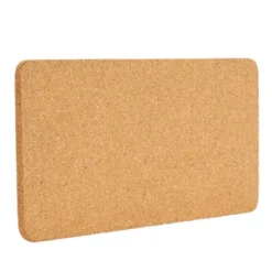 Juvale 3 Pack Rectangle Cork Trivets For Hot Dishes - Cork Placemats, Pads For Kitchen Counter, Pots, Table (12.5x6.6 In) -Target KitchenAid GUEST 6c616f44 2290 4207 abe8 db2d06c0bbcf
