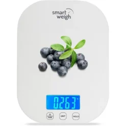 Smart Weigh Digital Food Scale - White -Target KitchenAid GUEST 6d1abb11 6a2c 4d2c 9a30 9ba66d3d6489