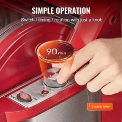 VEVOR Shawarma Grill Machine, Chicken Shawarma Cooker Machine Countertop, Electric Stainless Steel Broiler Gyro Rotisserie Oven Doner Kebab Machine 13 VEVOR Shawarma Grill Machine, Chicken Shawarma Cooker Machine Countertop, Electric Stainless Steel Broiler Gyro Rotisserie Oven Doner Kebab Machine -Target KitchenAid GUEST 6d6d42bb 5e0c 442b 8544 1f04651849b3