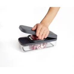 Joseph Joseph Compact 4-in-1 Chop Grate And Slice Set: Multicolored Polypropylene Salad Spinner & Bowl, Hand Wash -Target KitchenAid GUEST 6d948034 44ad 4f4f b5ac d1e33658f554