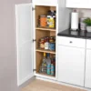Hold N' Storage - Pull Out Pantry Cabinet Organizer With Anti Rust Chrome Finish, Heavy-Duty, Smooth Slide 1 Hold N' Storage - Pull Out Pantry Cabinet Organizer With Anti Rust Chrome Finish, Heavy-Duty, Smooth Slide -Target KitchenAid GUEST 6dc1dbe0 11b4 41aa afcc 52687d550714