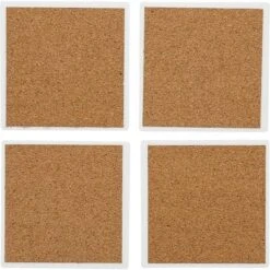 Pavilion Gift Company - Lake - 4" Ceramic Coasters (Set Of 4) - Trivets -Target KitchenAid GUEST 6dd29276 4180 4fe8 a877 099f24e00636