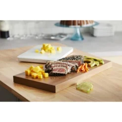 KitchenAid 11lb Waterproof Kitchen Digital Food Scale White: LED Display, Battery Powered, Coffee & Food Weight Scale -Target KitchenAid GUEST 6dffea39 31d6 48c4 93a1 6e5c823f50d6