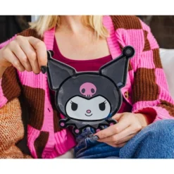 Silver Buffalo Sanrio Kuromi Face Sculpted Ceramic Spoon Rest -Target KitchenAid GUEST 6e26bb94 a06d 4f65 956e f475c4586264