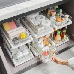 1 Pack 2 Tier Under Sink Organizer,Under Cabinet Organizer With Sliding Drawer Multifunctional Storage Shelves Pull Out Cabinet Organizer For Kitchen 17 1 Pack 2 Tier Under Sink Organizer,Under Cabinet Organizer With Sliding Drawer Multifunctional Storage Shelves Pull Out Cabinet Organizer For Kitchen -Target KitchenAid GUEST 6e305b09 aa80 49f4 aa94 a6f3444f17b9
