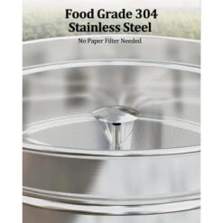 Whizmax 100 Cup Commercial Coffee Maker, Quick Brewing For Church, Meeting Rooms, Lounges 11 Whizmax 100 Cup Commercial Coffee Maker, Quick Brewing For Church, Meeting Rooms, Lounges -Target KitchenAid GUEST 6e8125b3 e781 4ff8 b984 cba7eee061ed