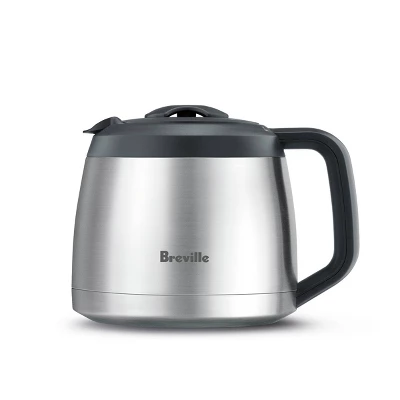 Breville 12c Grind Control Drip Coffee Maker Brushed Stainless Steel BDC650BSS: Programmable Grinder, Thermal Carafe 8 Breville 12c Grind Control Drip Coffee Maker Brushed Stainless Steel BDC650BSS: Programmable Grinder, Thermal Carafe - Image 6