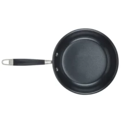 Anolon Advanced Home 10.25" And 12.75" Hard Anodized Nonstick Frying Pan Set Onyx -Target KitchenAid GUEST 6eaf2aa3 4f71 4829 9aae 046086141f7a
