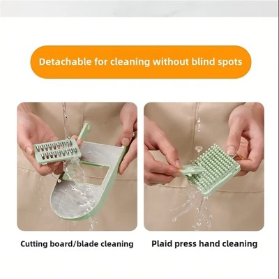 Oval-Shaped Vegetable Cutter Ergonomic Kitchen Tool Durable Stainless Steel Blade - Perfect For Carrots, Cucumbers & More 3 Oval-Shaped Vegetable Cutter Ergonomic Kitchen Tool Durable Stainless Steel Blade - Perfect For Carrots, Cucumbers & More