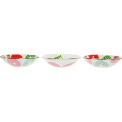 Pavilion Gift Company - Cherries - 11" Glass Serving Tray With 3 Bowls - Serving Trays -Target KitchenAid GUEST 6efd0958 64f5 4d09 b88b d3e53c6c33b0