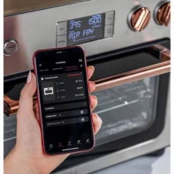 CAFE Couture 24qt Oven With Air Fry - Stainless Steel: GE Appliances Toaster Oven, Countertop, Freestanding, 120W, Silver 12 CAFE Couture 24qt Oven With Air Fry - Stainless Steel: GE Appliances Toaster Oven, Countertop, Freestanding, 120W, Silver -Target KitchenAid GUEST 6f4167b8 7df7 4020 9580 6a3973464ebf