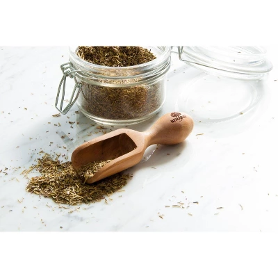 Berard Olive Wood Scoop, Beige, 32 X 22 X 22 Cm 3 Berard Olive Wood Scoop, Beige, 32 X 22 X 22 Cm