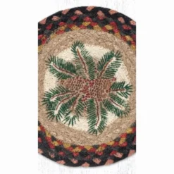 Earth Rugs Pinecone Red Berry Round Trivet – Rustic Woodland Kitchen Hot Pad 10"x10" 6 Earth Rugs Pinecone Red Berry Round Trivet – Rustic Woodland Kitchen Hot Pad 10"x10" -Target KitchenAid GUEST 6f6051ec d3bb 403d bb65 7b4a54b48eb0