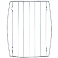 Harold Import 43180 Chrome Roasting Rack Silver