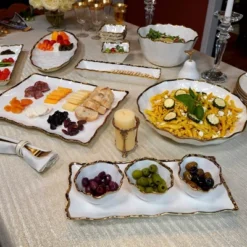 Certified International 4pc Regency Tray And Condiment Bowls Gold 13 Certified International 4pc Regency Tray And Condiment Bowls Gold -Target KitchenAid GUEST 700c2a34 2e6d 4349 8491 bba4fc10658c